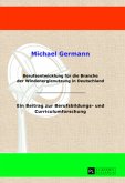 Berufsentwicklung für die Branche der Windenergienutzung in Deutschland