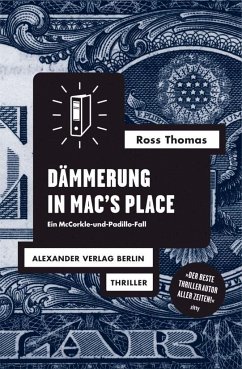 Dämmerung in Mac's Place - Thomas, Ross