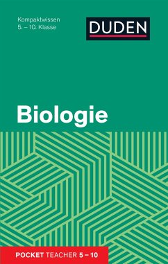 Pocket Teacher Biologie 5.-10. Klasse - Kleesattel, Walter; Illgen, Jan