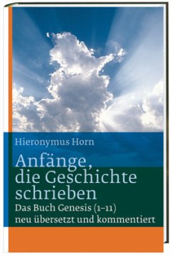 Cover Anfänge, die Geschichte schrieben