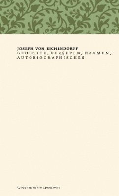 Cover Sämtliche Romane und Erzählungen, 2 Bde.