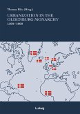 Urbanization in the Oldenburg Monarchy, 1500-1800