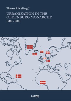 Urbanization in the Oldenburg Monarchy, 1500-1800