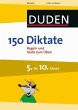 Duden - 150 Diktate, 5. bis 10. Klasse - Bild 1