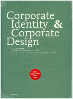 Cover Corporate Identity und Corporate Design