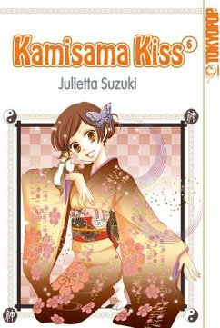 Kamisama Kiss Bd.6 - Suzuki, Julietta