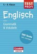 Testprofi Englisch - Grammatik &... - Bild 1