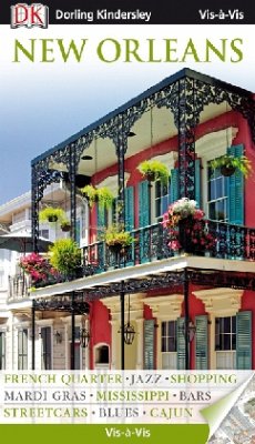 Cover Vis-à-Vis New Orleans