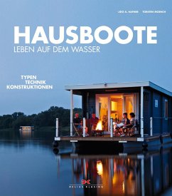 Hausboote - Hafner, Udo A.;Torsten Moench