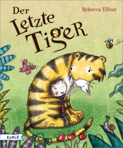 Der letzte Tiger - Elliott, Rebecca