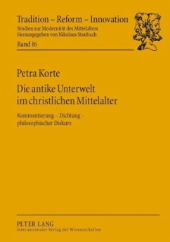 Die antike Unterwelt im christlichen Mittelalter - Korte, Petra