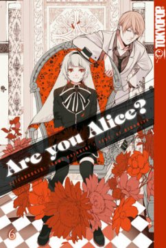 Are you Alice? - Ninomiya, Ai;Katagiri, Ikumi
