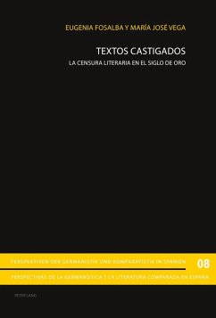 Cover Textos castigados