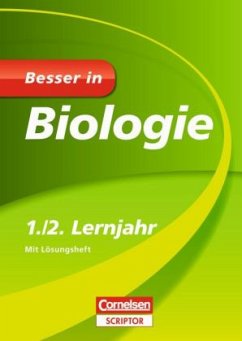 Besser in Biologie, 1./2. Lernjahr