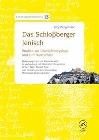 Das Schloßberger Jenisch - Bergemann, Jörg