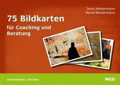 75 Bildkarten für Coaching und Beratung - Weidenmann, Sonia;Weidenmann, Bernd