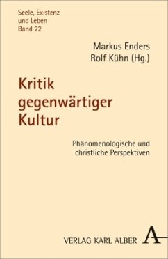 Cover Kritik gegenwärtiger Kultur