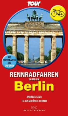 Rennradfahren in und um Berlin - Lesti, Andreas