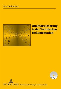 Qualitätssicherung in der Technischen Dokumentation - Hoffmeister, Ana