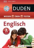 Duden Wissen - Üben - Testen: Englisch 7. Klasse, m. Audio-CD Duden Wissen - Üben - Testen: Englisch 7. Klasse, m. Audio-CD