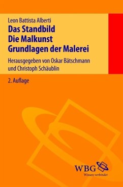 Das Standbild - Die Malkunst - Grundlagen der Malerei (eBook, ePUB)