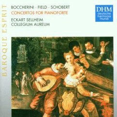 Boccherini, Field und Schobert Boccherini, Field und Schobert