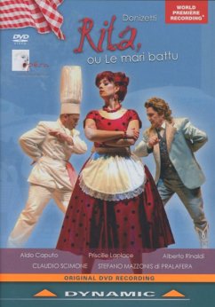Rita,Ou Le Mari Battu - Laplace/Caputo/Rinaldi/Scimone/Orch.Opera Royal D