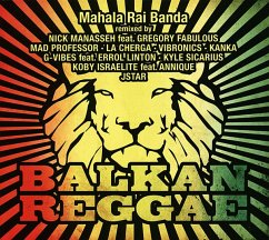 Balkan Reggae - Mahala Rai Banda