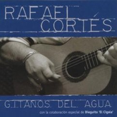 Cover Gitanos Del Agua