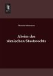Abriss des römischen Staatsrechts - Bild 1