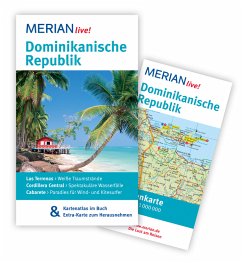 Cover Merian live! Dominikanische Republik
