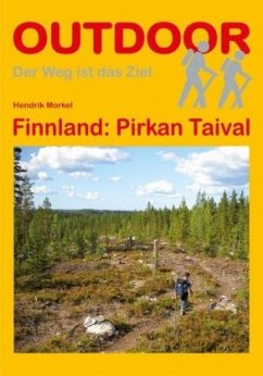 Finnland: Pirkan Taival - Morkel, Hendrik