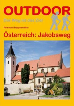 Österreich: Jakobsweg - Dippelreither, Reinhard
