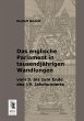 Das englische Parlament in... - Bild 1