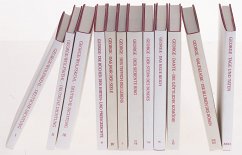 Sämtliche Werke in 18 Bänden - Gesamtausgabe (Sämtliche Werke in achtzehn Bänden, Bd. ?) - George, Stefan