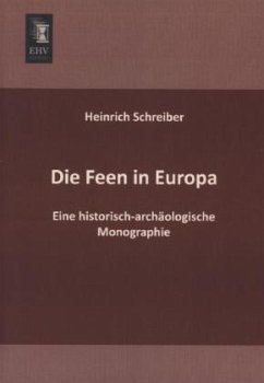 Die Feen in Europa - Schreiber, Heinrich
