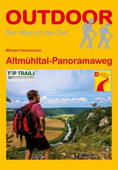 Altmühltal-Panoramaweg - Hennemann, Michael