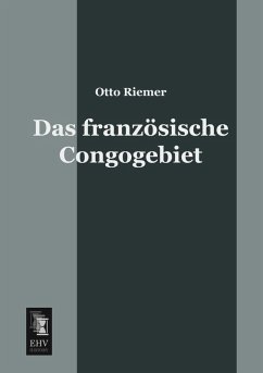 Cover Das französische Congogebiet