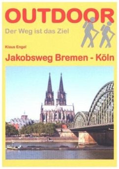 Jakobsweg Bremen - Köln - Engel, Klaus