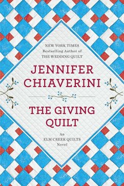 The Giving Quilt - Chiaverini, Jennifer