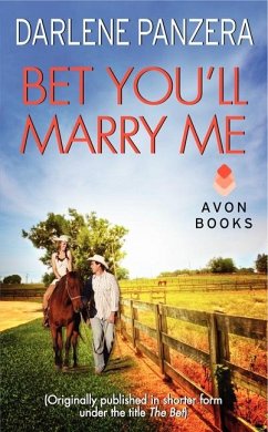 Bet You'll Marry Me - Panzera, Darlene