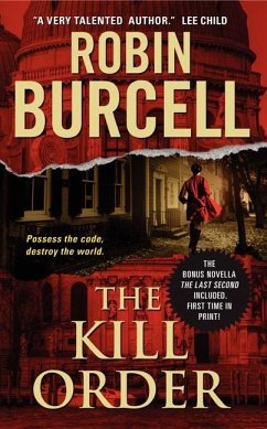 The Kill Order - Burcell, Robin