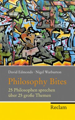 Philosophy Bites - Edmonds, David;Warburton, Nigel