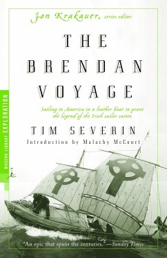 The Brendan Voyage - Severin, Tim