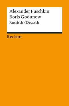 Boris Godunow - Puschkin, Alexander S.;Puschkin, Alexander