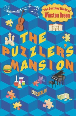 The Puzzler's Mansion - Berlin, Eric