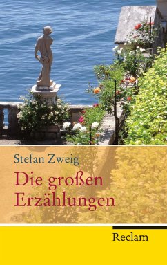 Die großen Erzählungen - Zweig, Stefan