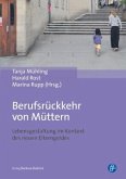 Berufsrückkehr von Müttern unter den Bedingungen des neuen Elterngeldgesetzes