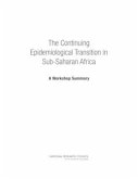 The Continuing Epidemiological Transition in Sub-Saharan Africa