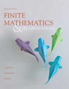 Cover Finite Mathematics & Its Applications Plus NEW MyMathLab with Pearson eText, Access Card Package